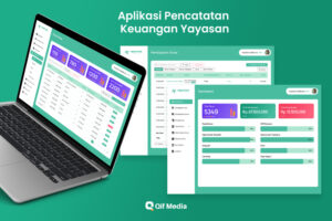 aplikasi pencatatan keuangan yayasan